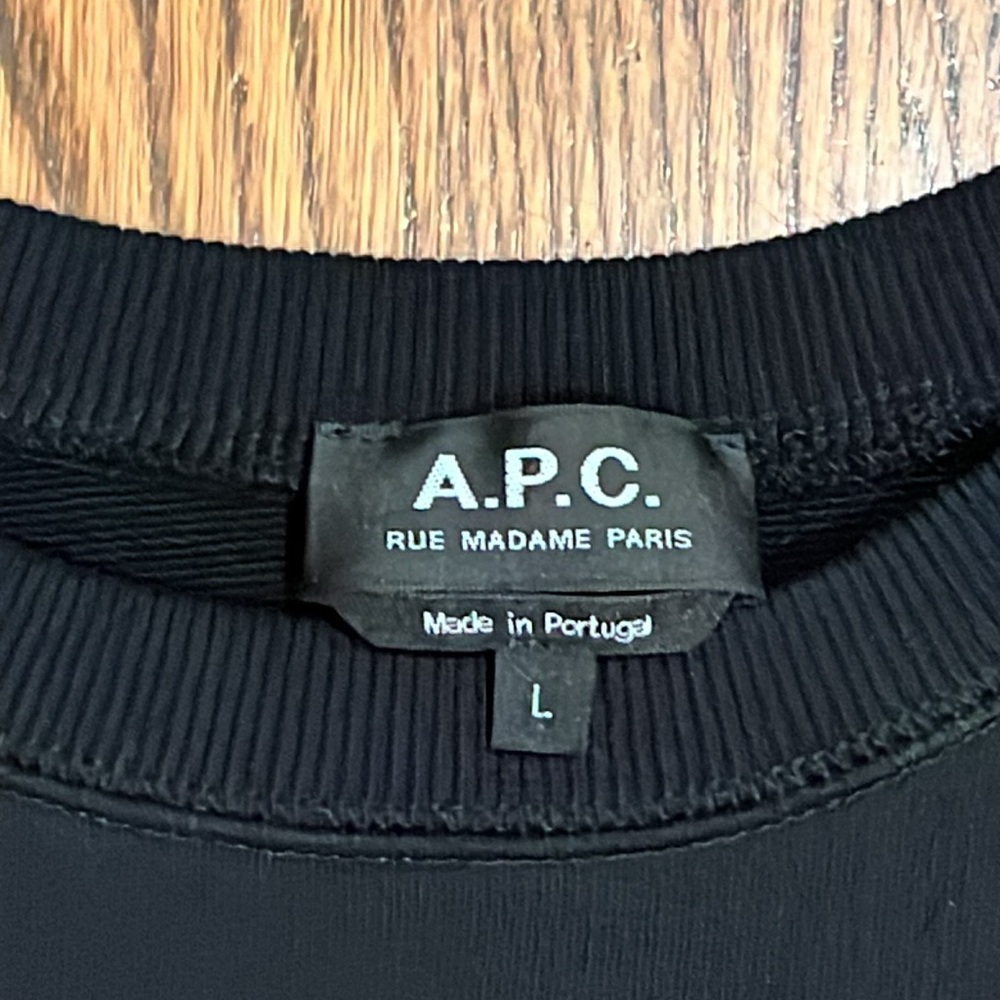A.P.C. Sweatshirt - Picture 3 of 7